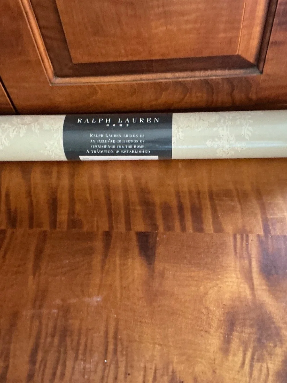 Ralph Lauren Double roll Dauphine Wallpaper Batch 23